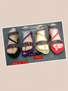 sandal slipper women accessories